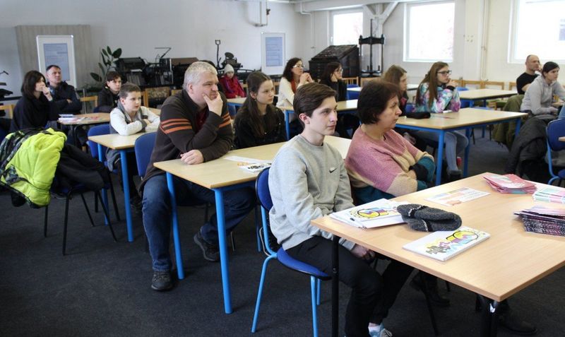 Děkujeme všem za návštěvu na DOD: kuk na foto