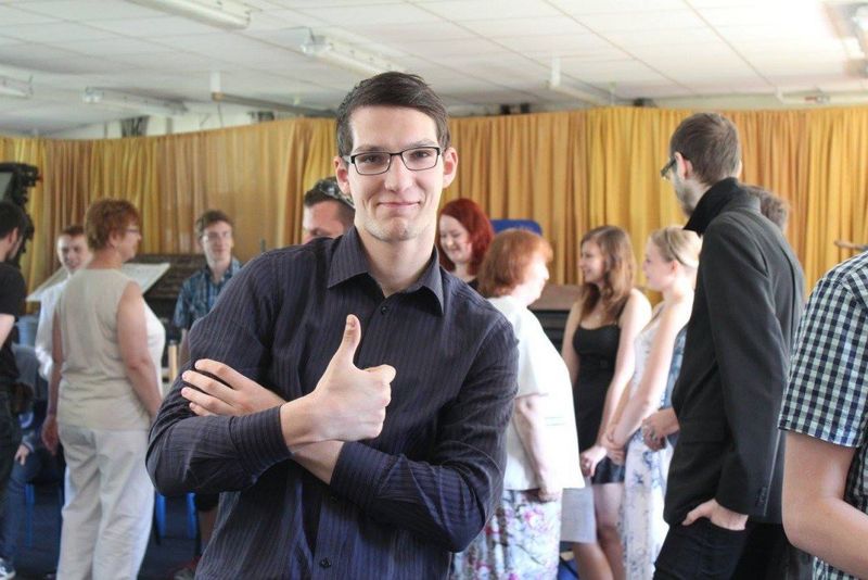 Výsledky přijímacího řízení - výsledek náhradního termínu.